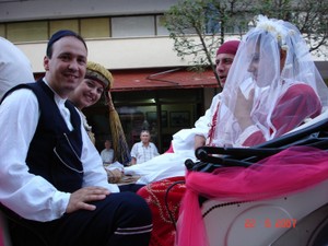 Ο Γάμος στα Γιαννιτσά, 2007