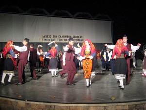 Χοροί της Θράκης και της Ανατολικής Ρωμυλίας από το ΛΕΝ